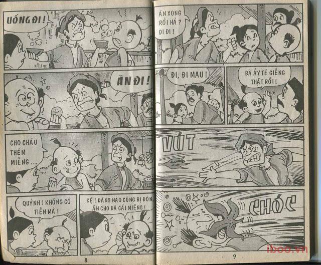 Đọc Truyện Tranh Trạng Quỳnh 44