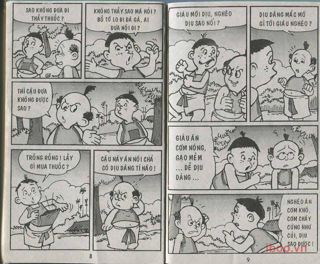 Đọc Truyện Tranh Trạng Quỳnh 48