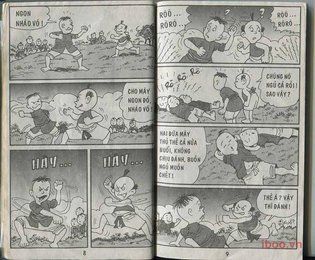 Đọc Truyện Tranh Trạng Quỳnh 55