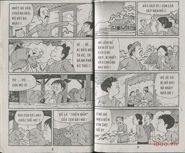Đọc Truyện Tranh Trạng Quỳnh 59