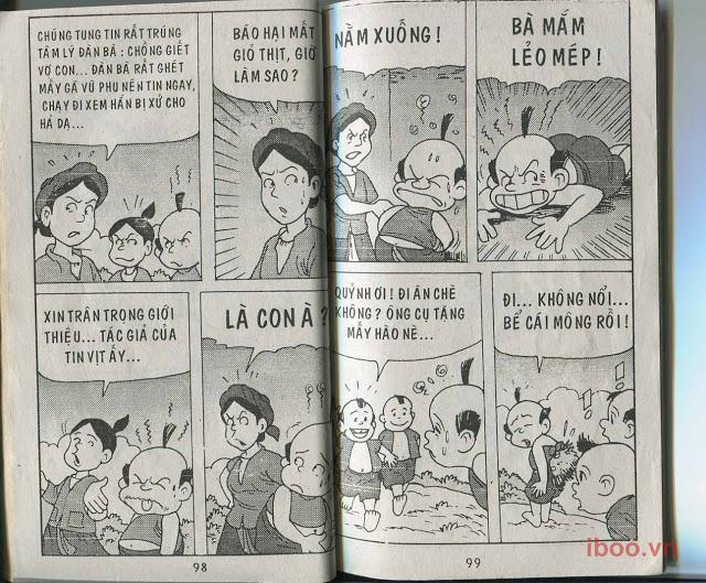 Đọc Truyện Tranh Trạng Quỳnh  139