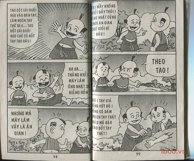 Đọc Truyện Tranh Trạng Quỳnh  146