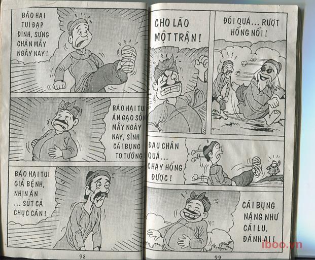 Đọc Truyện Tranh Trạng Quỳnh  149