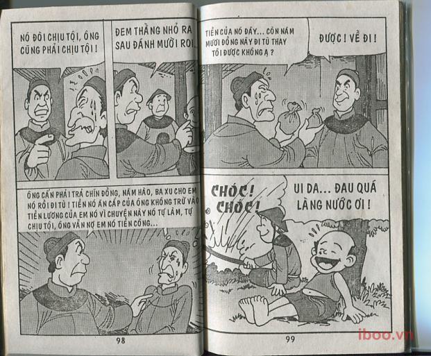 Đọc Truyện Tranh Trạng Quỳnh  164