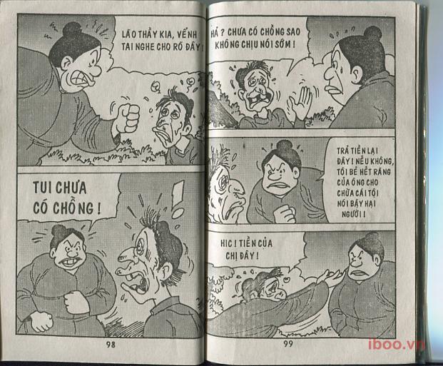 Đọc Truyện Tranh Trạng Quỳnh  169