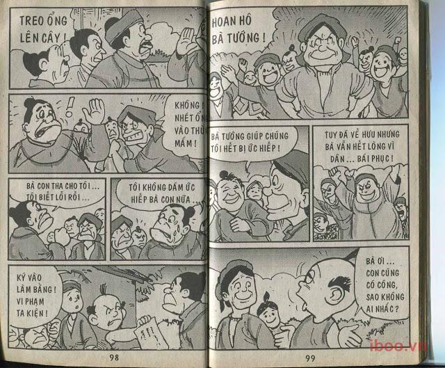Đọc Truyện Tranh Trạng Quỳnh 44