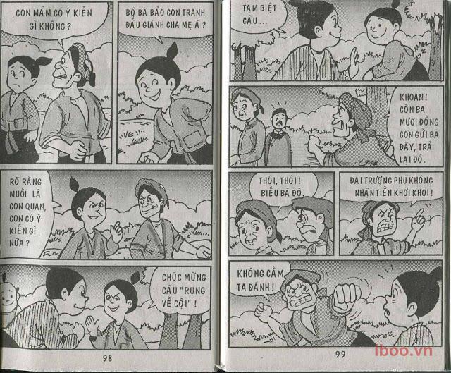 Đọc Truyện Tranh Trạng Quỳnh 45