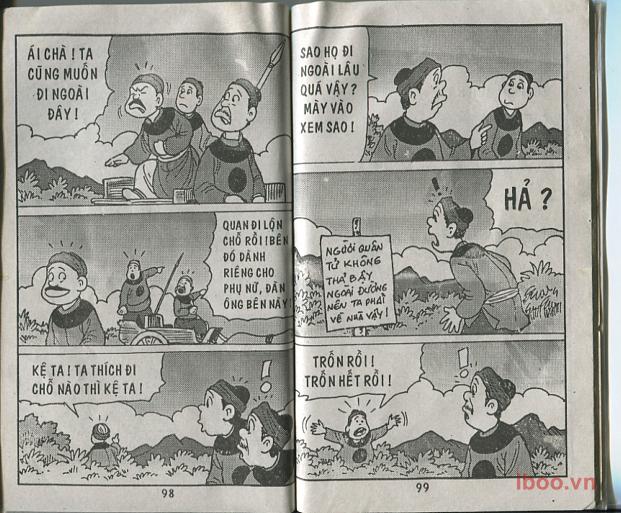 Đọc Truyện Tranh Trạng Quỳnh  184