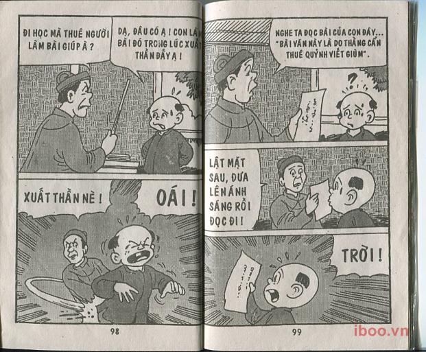 Đọc Truyện Tranh Trạng Quỳnh  191