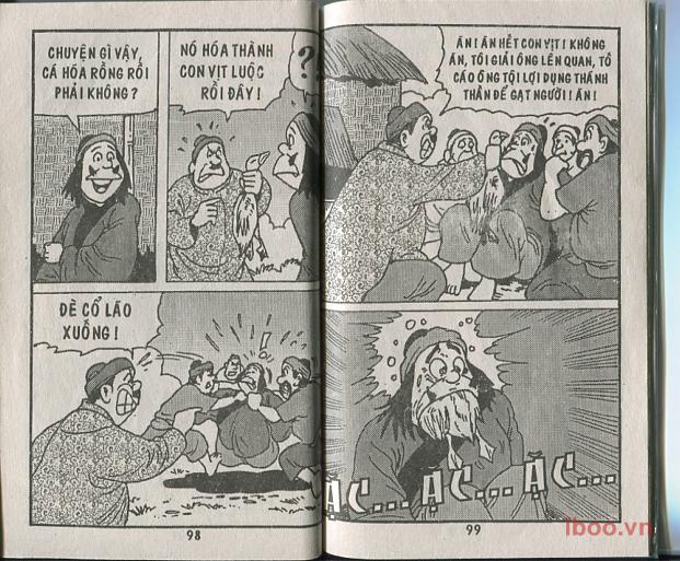 Đọc Truyện Tranh Trạng Quỳnh  192