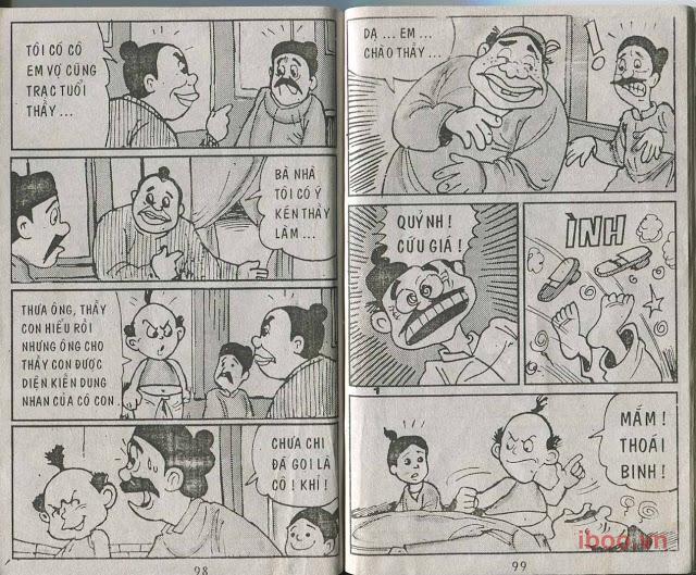 Đọc Truyện Tranh Trạng Quỳnh 47