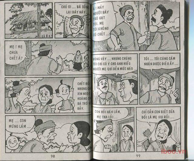 Đọc Truyện Tranh Trạng Quỳnh 48