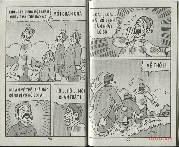 Đọc Truyện Tranh Trạng Quỳnh  214