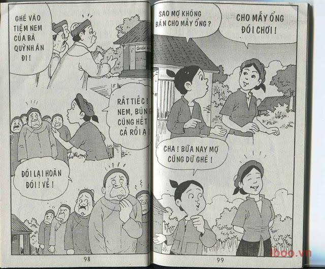 Đọc Truyện Tranh Trạng Quỳnh  79