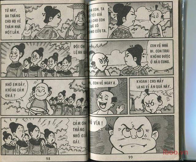Đọc Truyện Tranh Trạng Quỳnh 53
