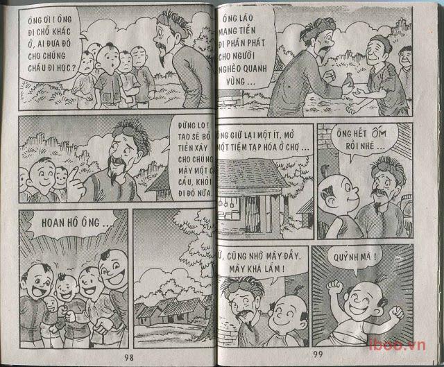 Đọc Truyện Tranh Trạng Quỳnh 54