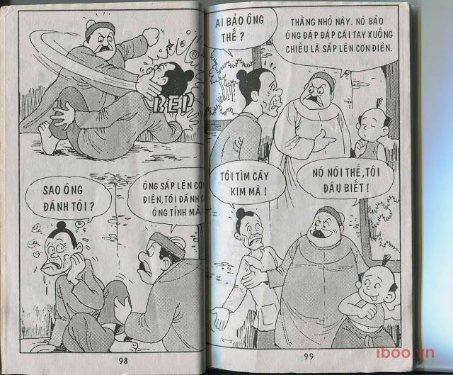 Đọc Truyện Tranh Trạng Quỳnh 66