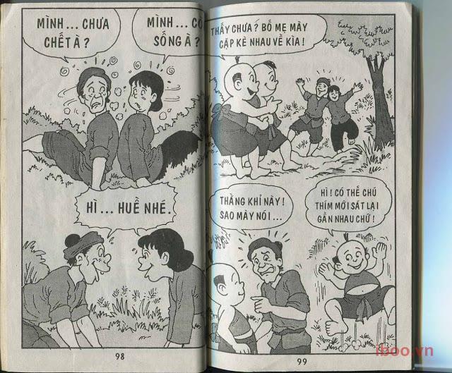 Đọc Truyện Tranh Trạng Quỳnh 67