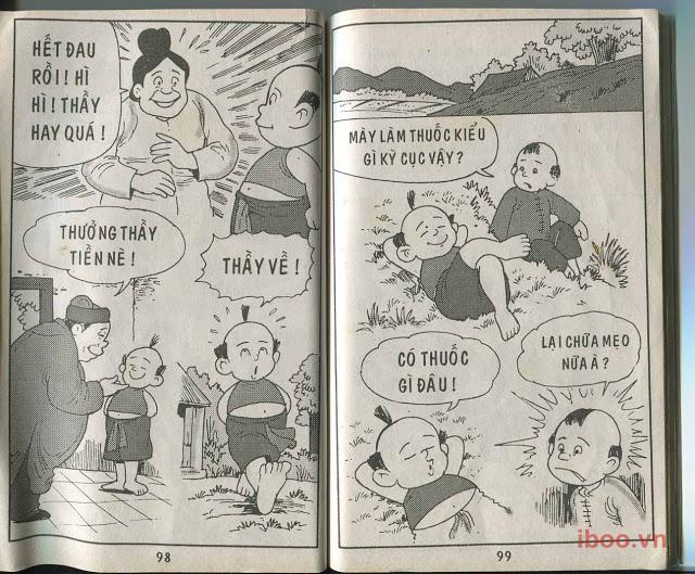 Đọc Truyện Tranh Trạng Quỳnh 68
