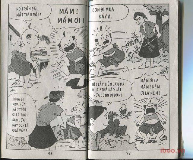 Đọc Truyện Tranh Trạng Quỳnh 70