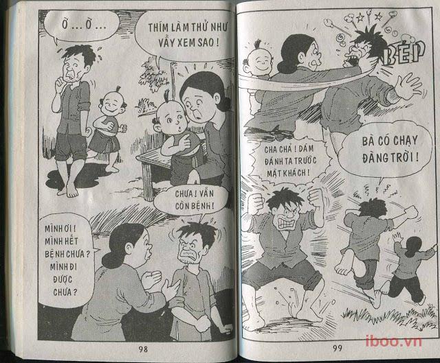 Đọc Truyện Tranh Trạng Quỳnh 71