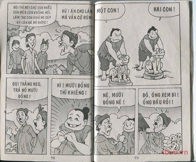 Đọc Truyện Tranh Trạng Quỳnh  131