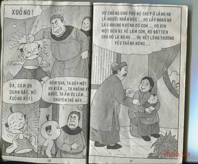 Đọc Truyện Tranh Trạng Quỳnh 97