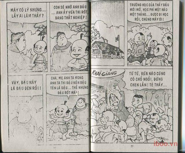Đọc Truyện Tranh Trạng Quỳnh  137