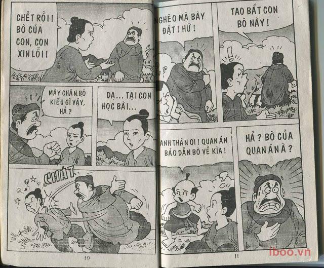 Đọc Truyện Tranh Trạng Quỳnh  138