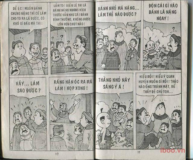 Đọc Truyện Tranh Trạng Quỳnh  139
