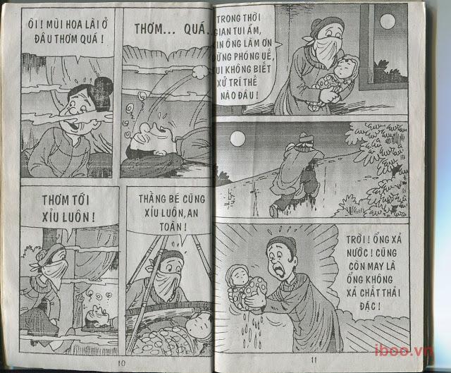 Đọc Truyện Tranh Trạng Quỳnh  141