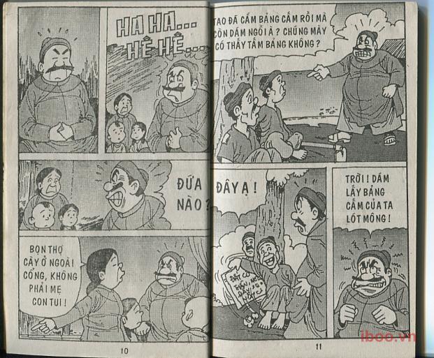 Đọc Truyện Tranh Trạng Quỳnh  142