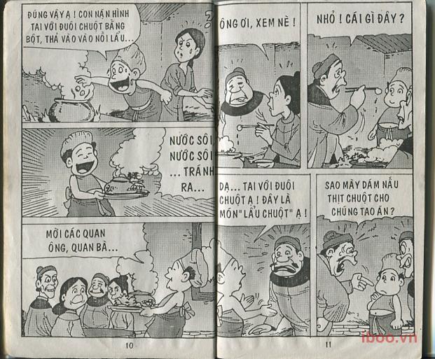 Đọc Truyện Tranh Trạng Quỳnh  149