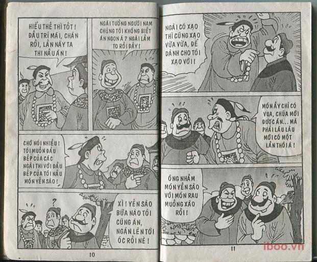 Đọc Truyện Tranh Trạng Quỳnh  162