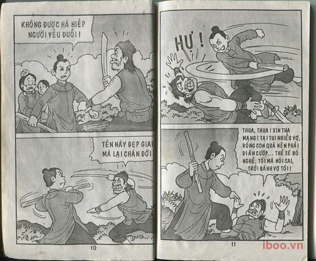 Đọc Truyện Tranh Trạng Quỳnh  174