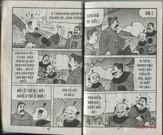 Đọc Truyện Tranh Trạng Quỳnh  176