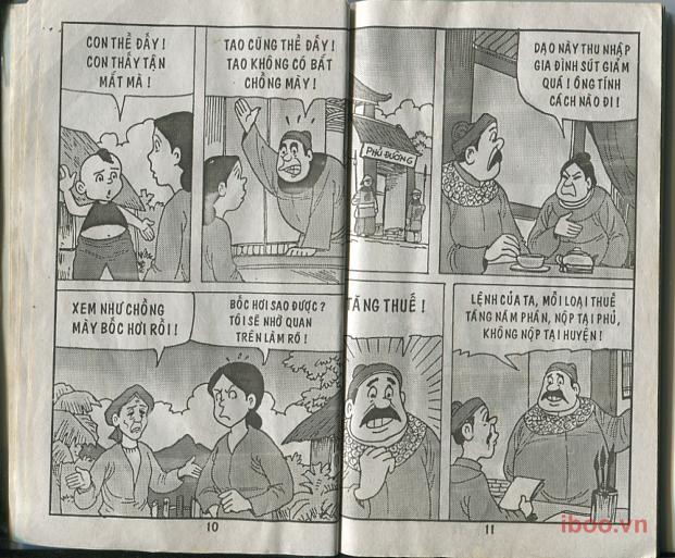 Đọc Truyện Tranh Trạng Quỳnh  179