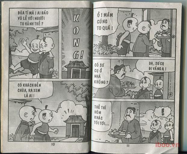 Đọc Truyện Tranh Trạng Quỳnh  185
