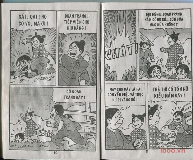 Đọc Truyện Tranh Trạng Quỳnh  203