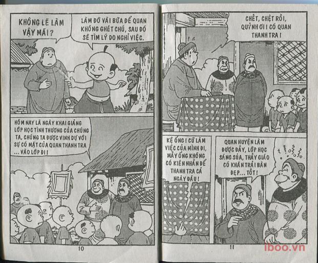 Đọc Truyện Tranh Trạng Quỳnh  205