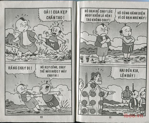 Đọc Truyện Tranh Trạng Quỳnh  206