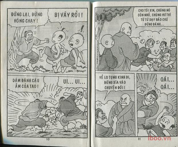 Đọc Truyện Tranh Trạng Quỳnh  207