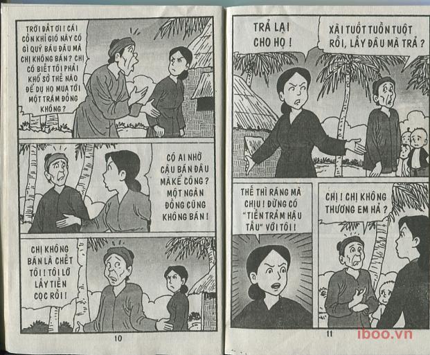 Đọc Truyện Tranh Trạng Quỳnh  208