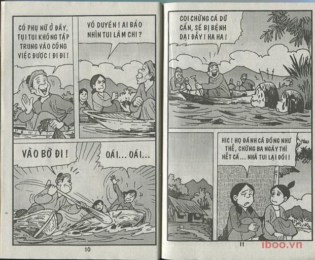 Đọc Truyện Tranh Trạng Quỳnh  212