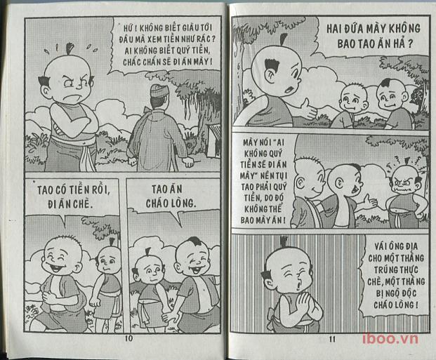 Đọc Truyện Tranh Trạng Quỳnh  213