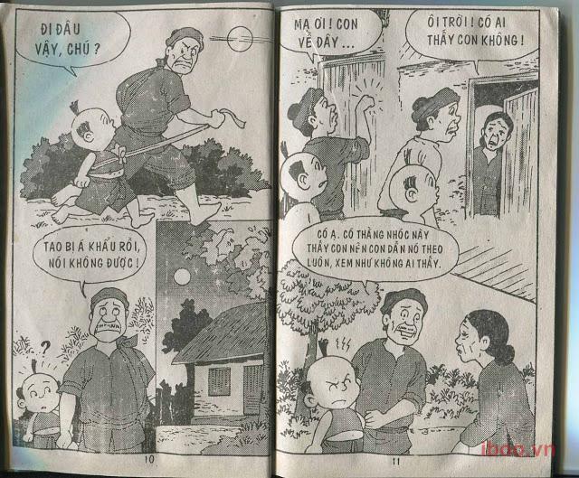 Đọc Truyện Tranh Trạng Quỳnh  81