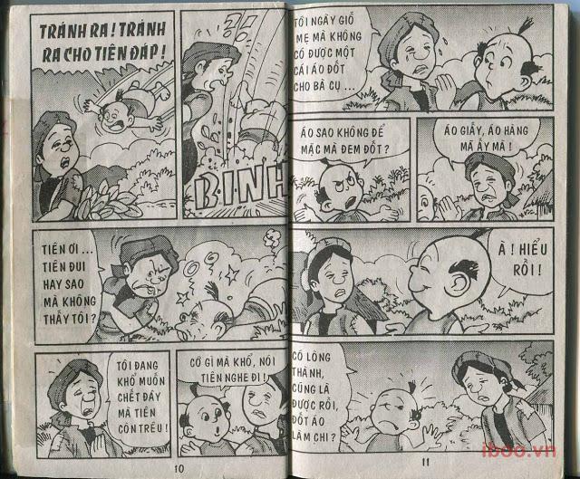 Đọc Truyện Tranh Trạng Quỳnh 41