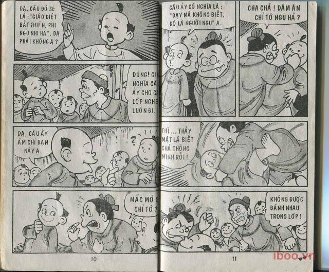 Đọc Truyện Tranh Trạng Quỳnh 51