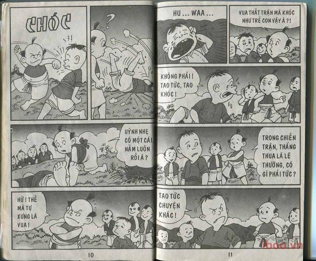 Đọc Truyện Tranh Trạng Quỳnh 55