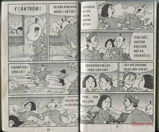Đọc Truyện Tranh Trạng Quỳnh 56
